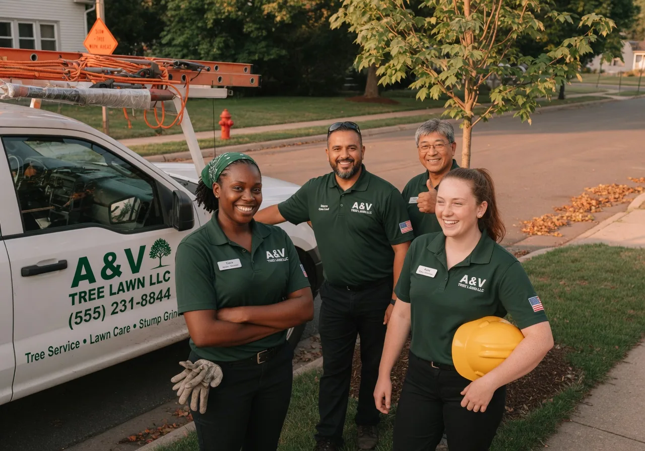 Tree Service company in Somerset Center, MI